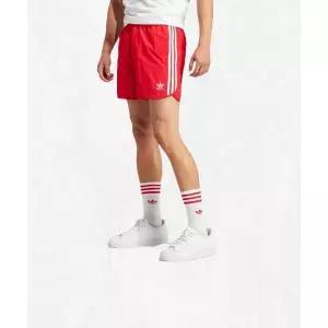 [아디다스] ADIDAS 스프린터 숏 팬츠 - 레드 IU0771 2585448