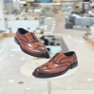 [미셸by탠디] 미셸 by 탠디 남성신발 정장캐쥬얼 윙팁 구두 3cm 정통 옥스퍼드화 y26m01a0-2 (P003777759)