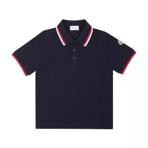 몽클레르 8A00003 8496W 778 폴로 아동 반팔티 (성인착용가능)