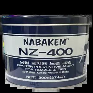 나바켐 NZ-400 용접 토치용 노즐 크림 용접똥 부착방지