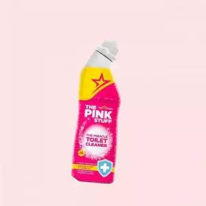 핑크스터프 미라클 토일렛 클리너750ml x1개 750ml 1개 4654961