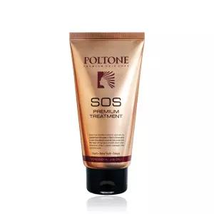 폴톤 SOS 단백질 트리트먼트 헤어팩 300ml 극손상 상한머리 복구