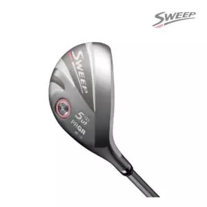 PRGR 프로기아 SWEEP M-16 여성 유틸리티