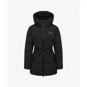 노스페이스 NJ1DR83A 여성 베일 점퍼 파카 BLACK 426489