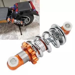 오토바이 충격 흡수기 서스펜션 댐퍼125mm 홀 피치 미니 스쿠터용 댐핑 스프링400lb