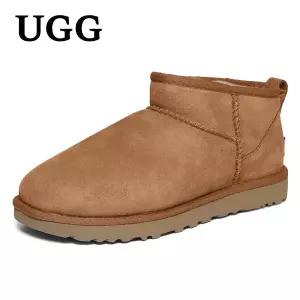 어그 미국어그 UGG 클래식 울트라 미니 체스트넛 1116109-CHE