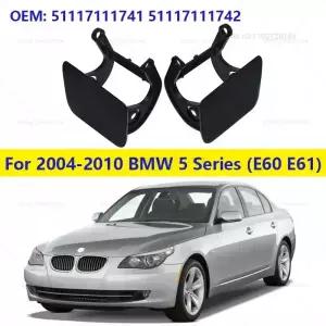 전면 라이트 와셔 깍지 커버 5774 57742 2004200 BMW 525i 528i 530i 535i 545i 550i M5 (E60 E6) 용