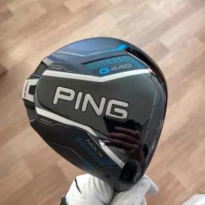 중고  G440 맥스 9도 헤드 중고 골프채 남자 드라이버 헤드만