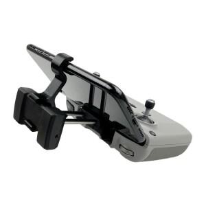 휴대 전화 스마트 호환 폰 브래킷 DJI호환 Mavic Air 2 용 확장 스탠드 마운트 끈 드론 조종기 액세서리