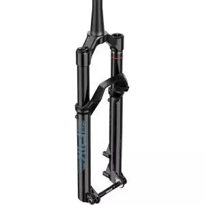 RockShox 파이크 선택 충전기 RC 서스펜션 포크 - 27.5 140mm 15 x 오프셋 글로스 블랙 C1