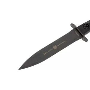 KA-BAR JOHN EK COMMANDO KNIFE CO. - 미국산 A 전체. 6.625 인치 블레이드 세트 12.625 크로반 HRC 1095 스틸 56-58 EK44