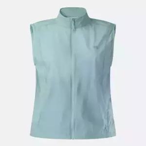 kolonsport 여성 제노아 레귤러핏 스탠드넥 방풍 베스트 JKVAM26302LMI 국내정품