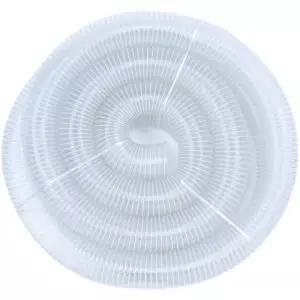 PVC 배기 튜브 호스 투명 자바라 내경 덕트 환기 주름관 공기 산업용 환풍구 배관 진공