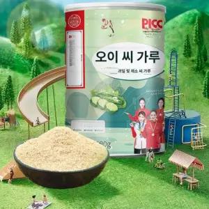장백산 가루 원산지 오이씨 분말 500g 500G 칼슘