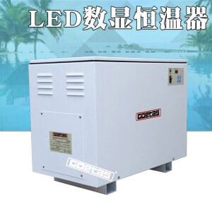 Roollabana 온수기 수영장 가열 조절기 마당 다이얼 욕조 대형 온도조절기 5 5KW/220V