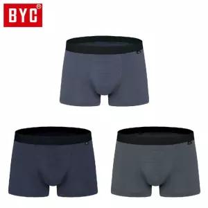 BYC 남성 3매입 드로즈 DOLO6023