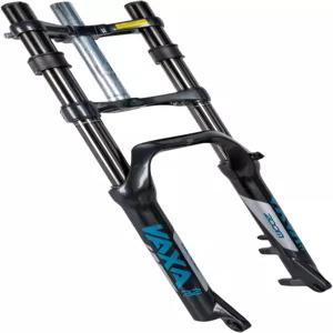 BRAKETB Zoom 879DH 20 x 40 서스펜션 포크 코일 스프링 팻 어 바이크/EBIKE용 리드스타 Q20(리어 허브