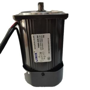 LINIX  YN90-220-90 모터 90W 기어박스 없음 샤프트 220V