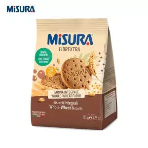 미주라 통밀 비스켓 120g, 1개