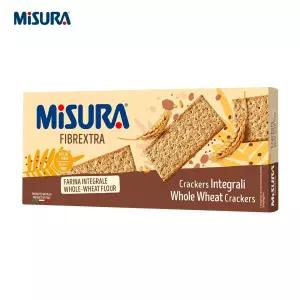 미주라 통밀 크래커 385g, 1개