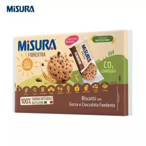 미주라 초코통밀비스켓 280g, 1개