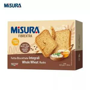 미주라 토스트 비스켓 320g, 1개