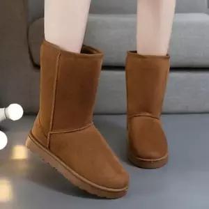 한파 봄신발 봄신상 부츠 여성부츠 가을 미들부츠 힐