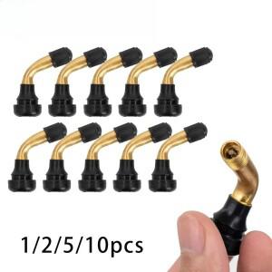 1/2/5/10pcs 튜브리스 타이어 밸브 줄기 Xiaomi/Ninebot 전자 스쿠터 차량  부품 용 바이크 오토바이 PVR50