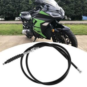 바이크 오토바이 클러치 케이블 연결 라in 150cc ATV 더트 바이크 및 스쿠터용 PVC 플라스틱 1.2m 전동 브