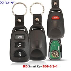 징위친 KEYDIY KD B09-3 범용 B 시리즈 리모컨 (KD900/KD-X2/URG200/KD200 키 프로그래머용) 기아/현대