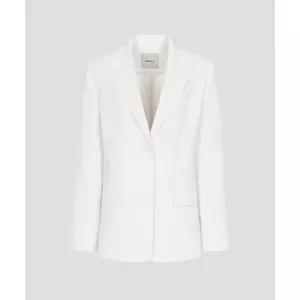 매장정품 BEANPOLE 빈폴 LADIES 큐리나 재킷 화이트 (BF6311C011) BF6311C011 1633990