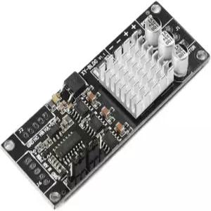 제시니 XYBLDC 3상 DC 브러시리스 홀 모터 컨트롤러 모듈 0KHz PWM 2V30V 200W 드라이브 보드