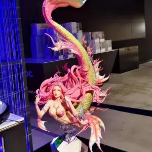 인어공주 피규어 대형 프린세스 장식품 캐릭터 머메이드
