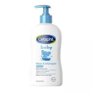 세타필 베이비 올인원 바디워시 앤 샴푸 400ml