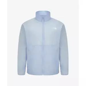 [노스페이스]봄아우터 나일론자켓 NJ3LS02D 남성 플라이하이 자켓 BABY BLUE 302D 6022300