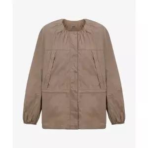 [노스페이스]봄아우터 나일론자켓 NJ3LS48B 여성 칠러 파카 LIGHT BROWN 348B 6065760