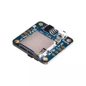 VTX 미니 FPV 레이싱 드론 쿼드콥터용 DVR 무손실 비디오 출력 20mm x 장착