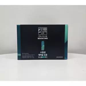정관장 천녹 부스팅 (Boosting) 50ml x 30포 1박스 수험생 춤 녹용(쇼핑백포함)