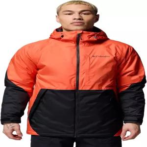 컬럼비아 남성 스노우 서밋 재킷