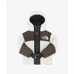 [노스페이스]등산용품 강아지스카프빕 NA5AR04F 마운틴 자켓 키링 OFF WHITE 504F 5156475