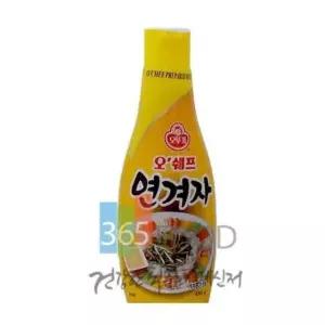 오뚜기 연겨자 480g 회초밥 일식 (W856CF2)