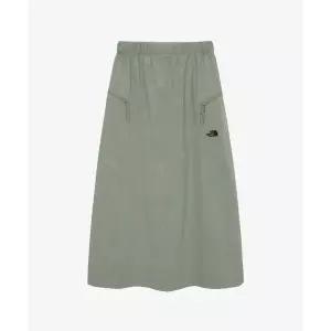 [노스페이스]짧은치마 짧은스커트 NK6NS32C 여성 피크힐 스커트 LIGHT KHAKI 632C 5986790