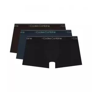 코데즈컴바인 이너웨어 CODES COMBINE INNERWEAR 쿨 메쉬 스트레치 드로즈 3PACK 272072