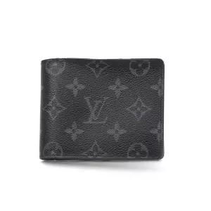 강북중고명품 / Louis Vuitton(루이비통) M61695 모노그램 이클립스 캔버스 멀티플 월릿 반지갑