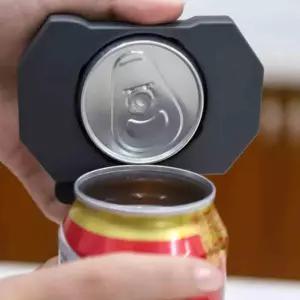 주방 보수재 맥주 통조림 캔오프너 와인 음료수 뚜껑 병따개