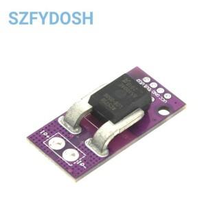 50A MCU-758 ACS758LCB-100B-PFF-T 선형 전류 센서 홀 모듈