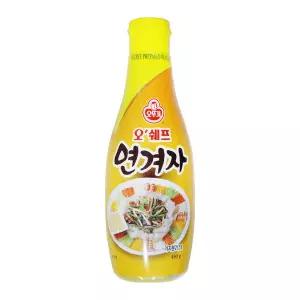 오뚜기 오쉐프 연겨자 480g 겨자 냉면 양장피