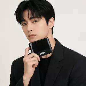 페라가모 메탈 로고 반지갑 763303 661202 0763303