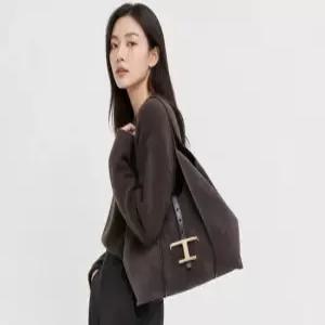 토즈 배송 쇼퍼백 토트백 타임리스 미니 XBWTSBA9100P3A S808