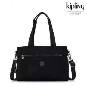 매장정품 키플링 여행 서류가방 엘리시아워크S 인피니트블랙 KPCBT10 INBK 361475
